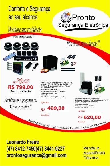 Promoções